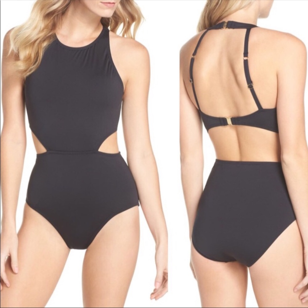 Tommy Bahama cut out one piece